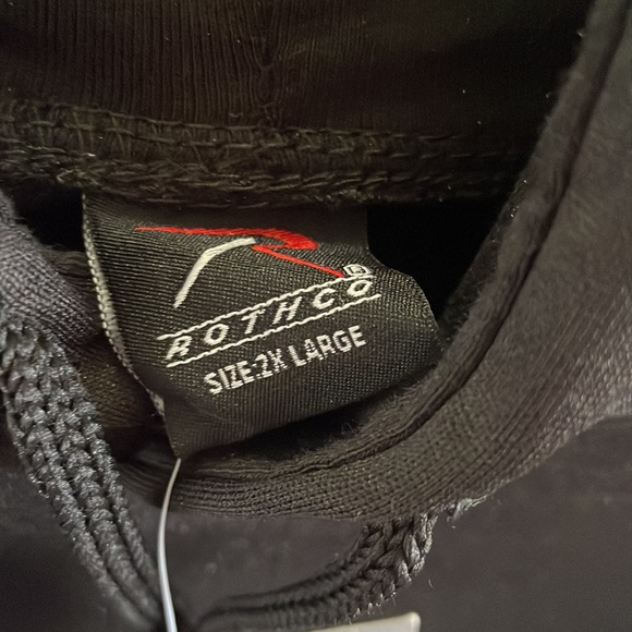 ROTHCO CONCEALED CARRY HOODIE (2072) - Picture 4 of 4